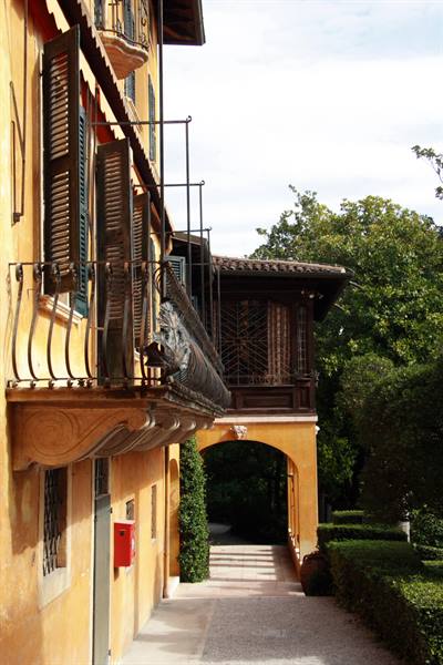 Gardone Riviera - il Vittoriale