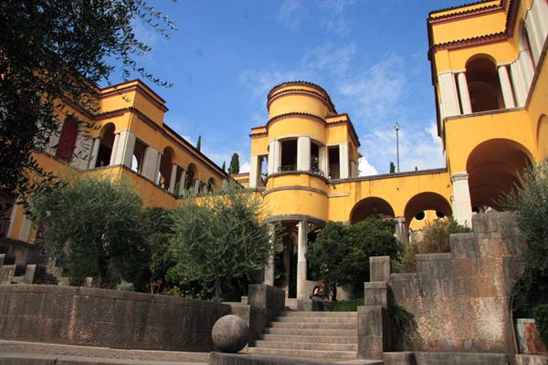 Gardone Riviera - il Vittoriale