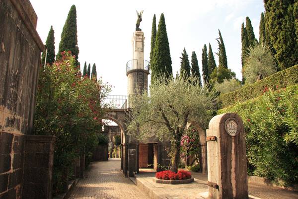 Gardone Riviera - il Vittoriale