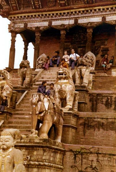Nepal - Kathmandu