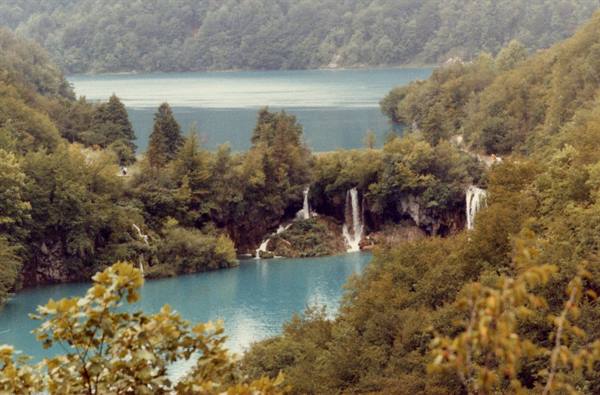 Plitvice Lakes