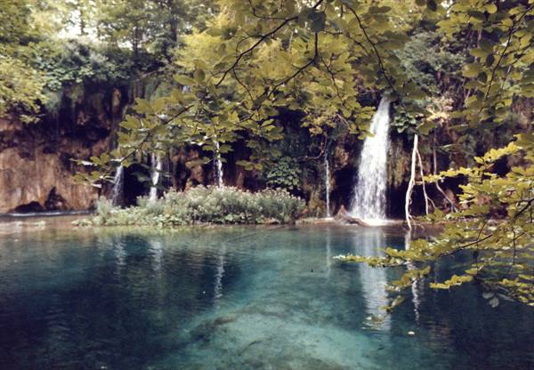 Plitvice Lakes