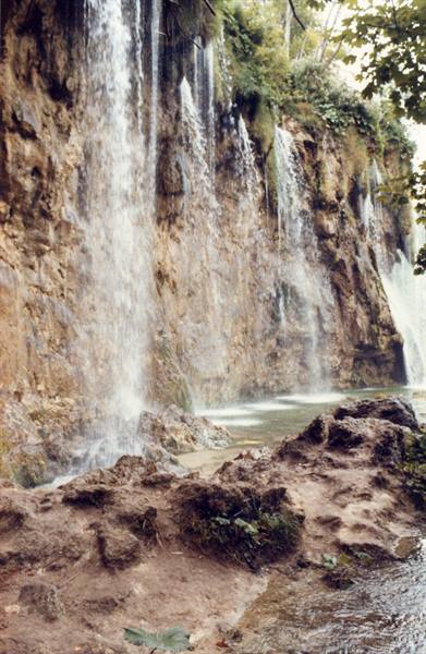 Plitvice Lakes
