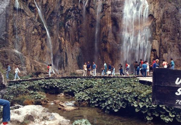 Plitvice Lakes
