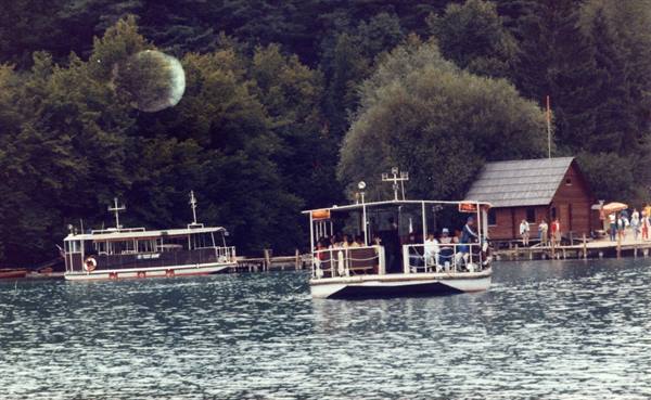 Plitvice Lakes
