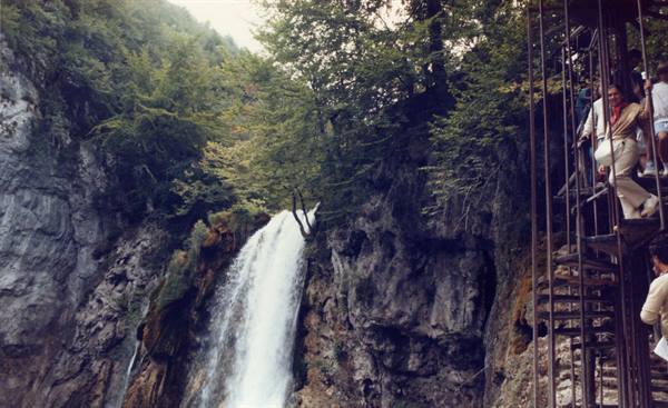 Plitvice Lakes