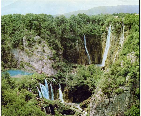 Plitvice Lakes