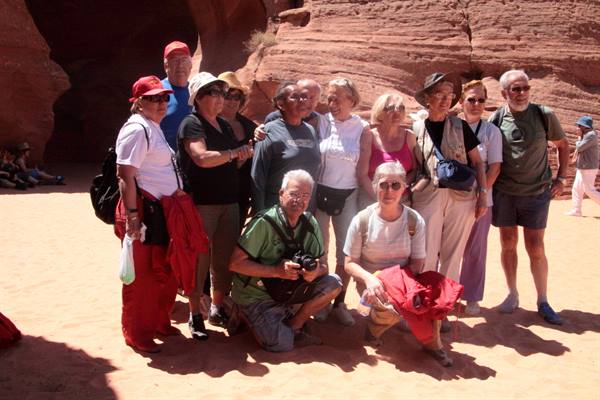 Antelope Canyon