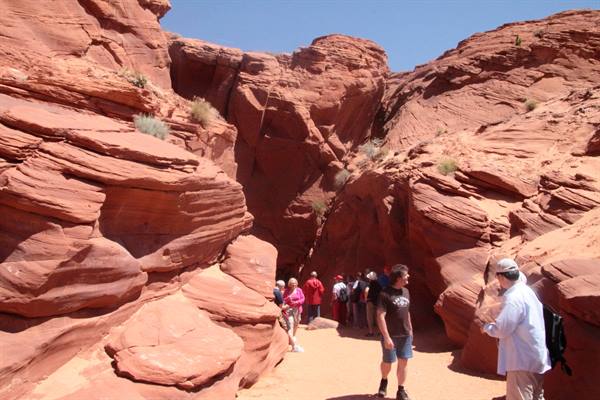 Antelope Canyon