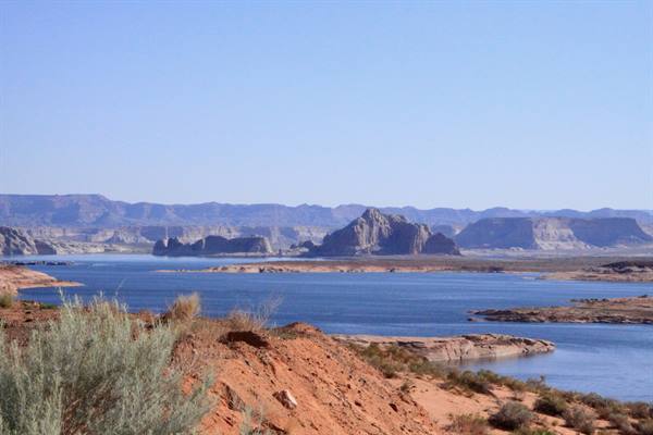 Lake Powell