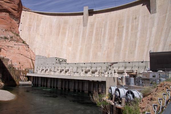 Page - Dam on the Colorado
