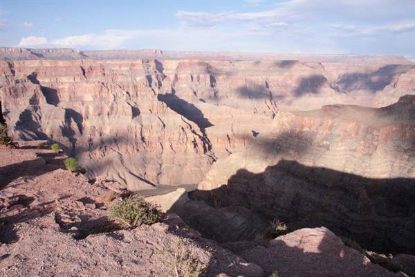  Skywalk - Grand Canyon