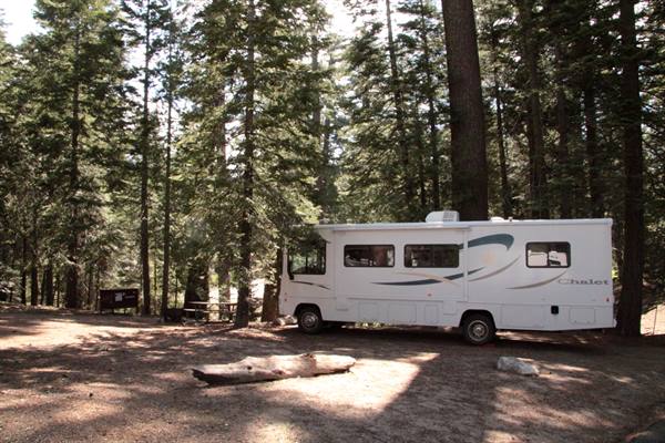 Sequoia National Park