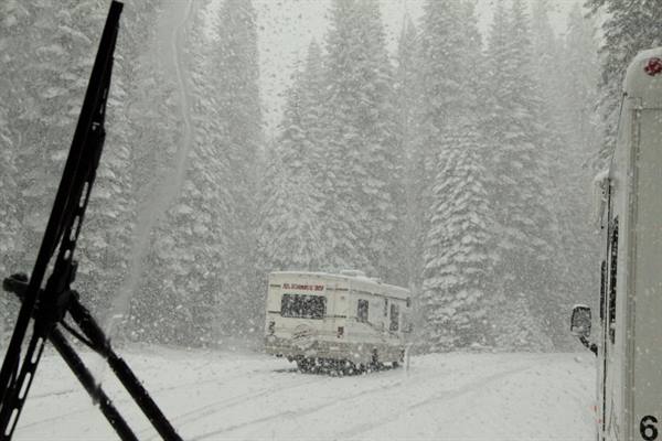 Sequoia National Park