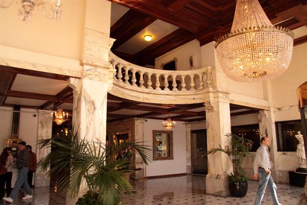 San Francisco - Hotel Whitcomb