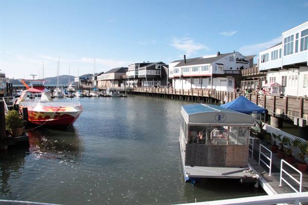 San Francisco - Pier 39