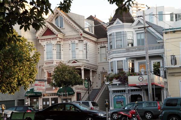 San Francisco 