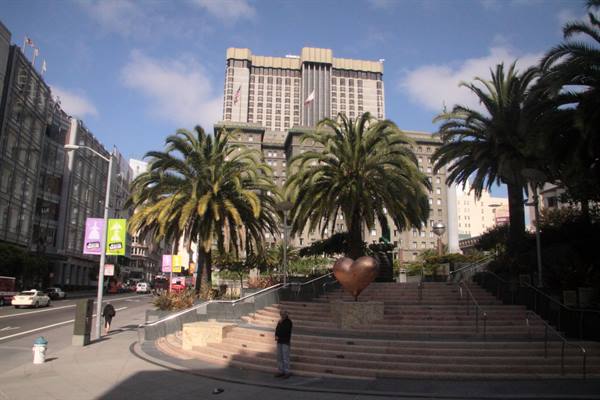 San Francisco - Union Square