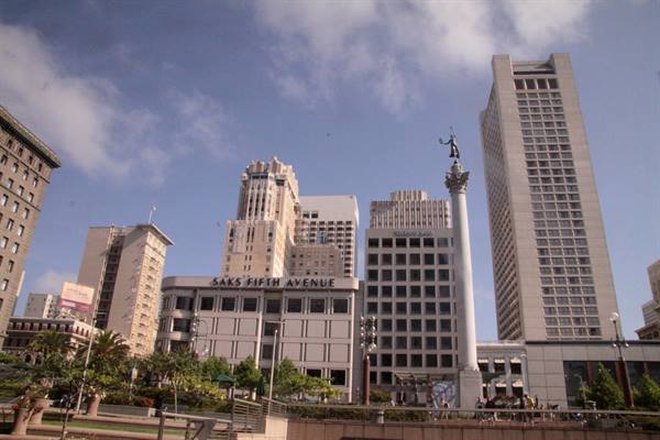 San Francisco - Union Square