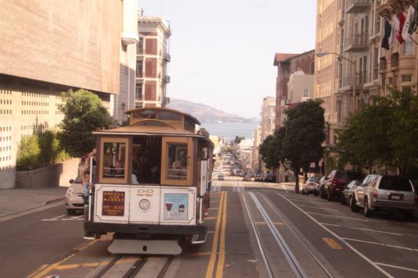 San Francisco - Cable Car