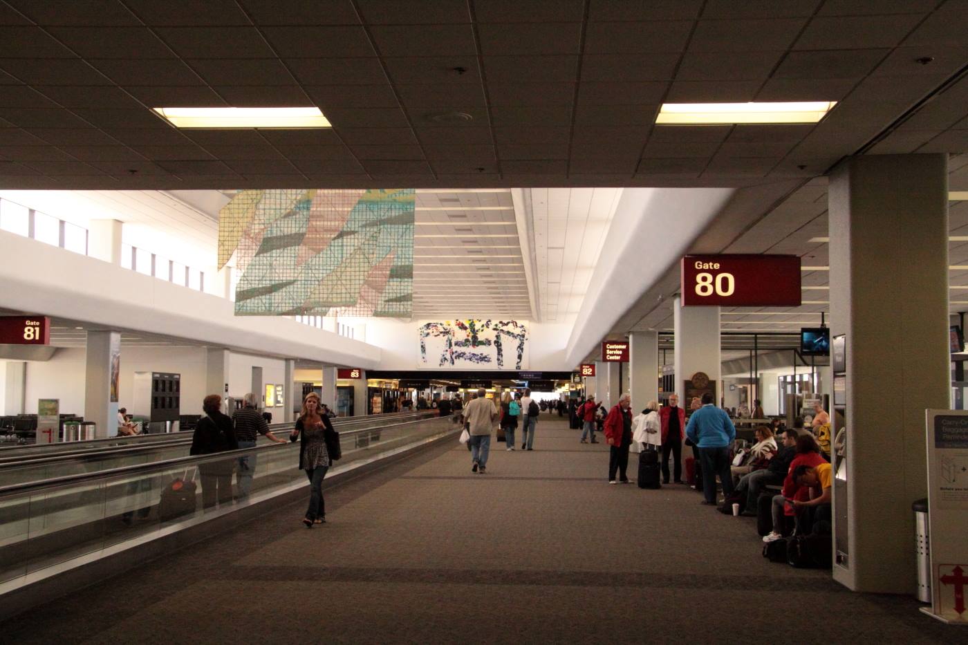San Francisco - Airport