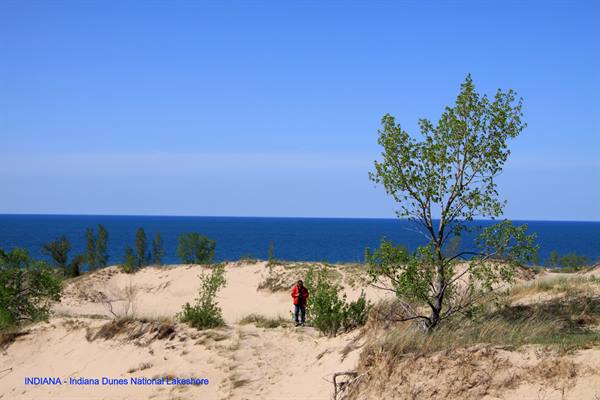Indiana Dunes National Lakeshore