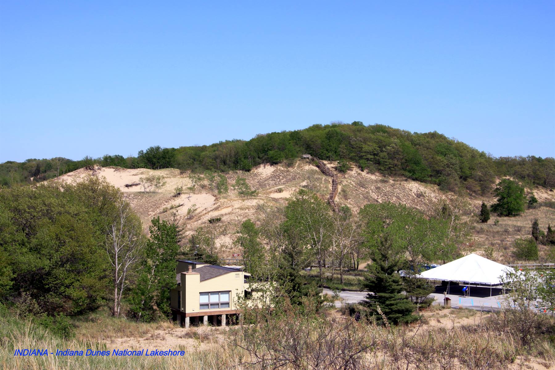Indiana Dunes National Lakeshore