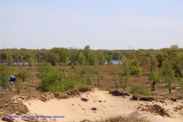 Indiana Dunes National Lakeshore