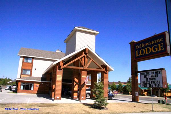 West Yellowstone