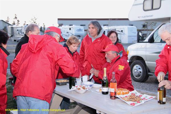 Gryzzly Campground
