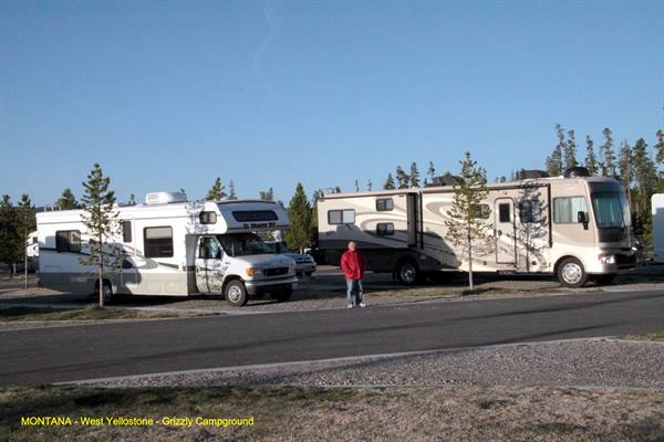 Gryzzly Campground