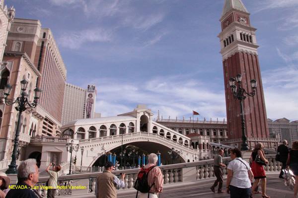 Las Vegas - Hotel Venetian