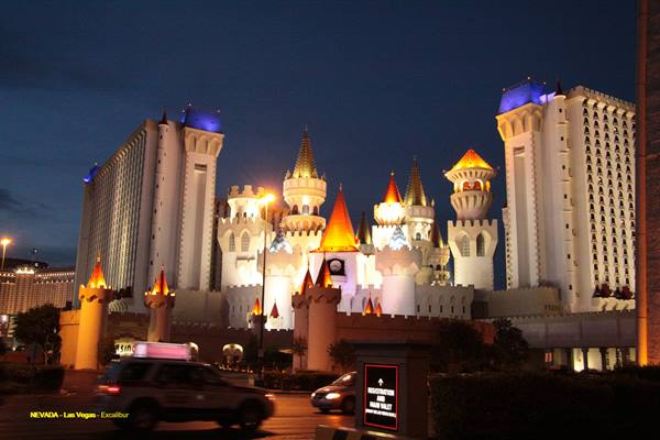 Las Vegas - Hotel Excalibur
