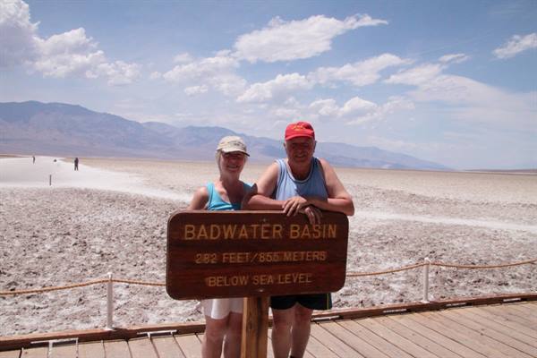 Death Valley