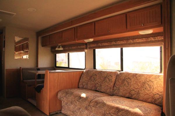 Camper collection at Moturis