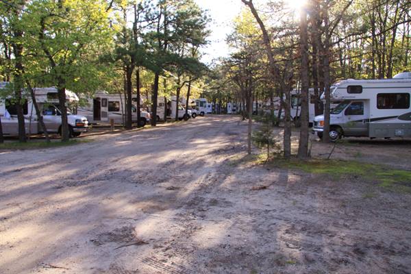 Indian Rock Campground