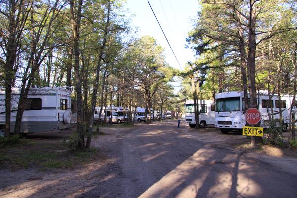 Indian Rock Campground