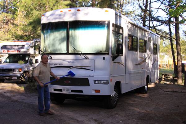 Indian Rock Campground