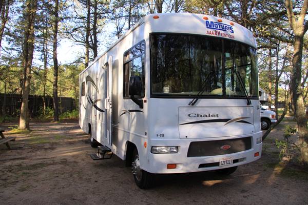Indian Rock Campground