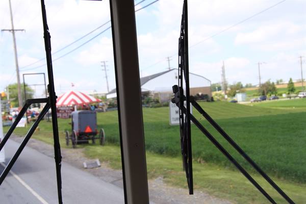 New Jersey - the land of the Amish