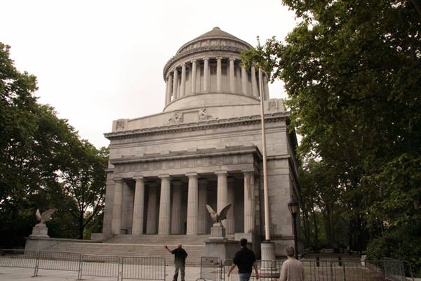 General Grant's Mausoleum