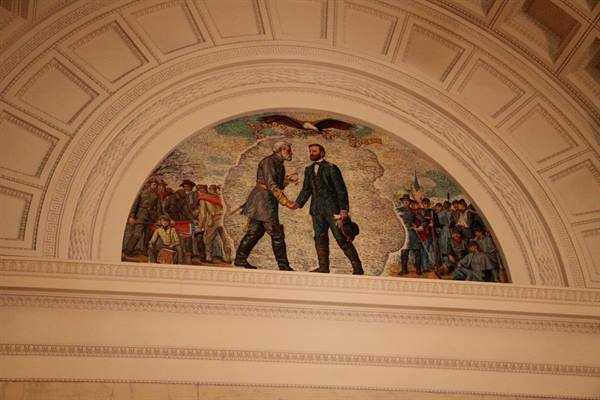 General Grant's Mausoleum
