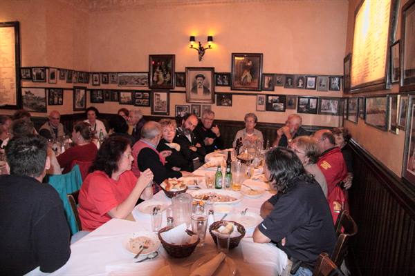 Carmine's Restaurant