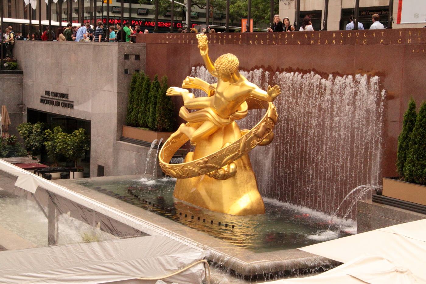 Rockefeller Center
