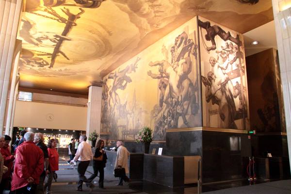 Rockefeller Center