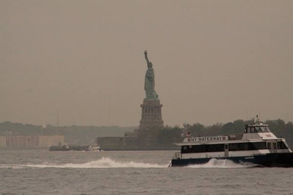 Statue of Liberty