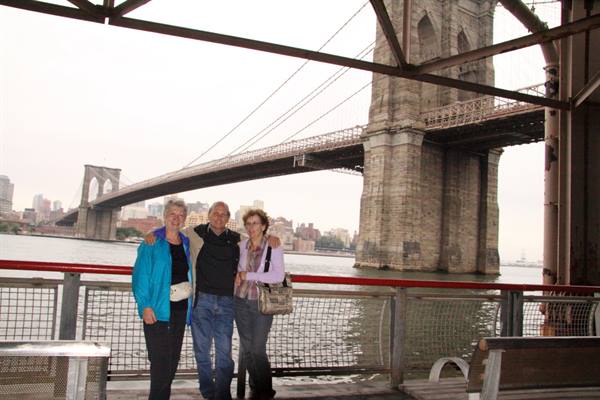 Brooklyn Bridge