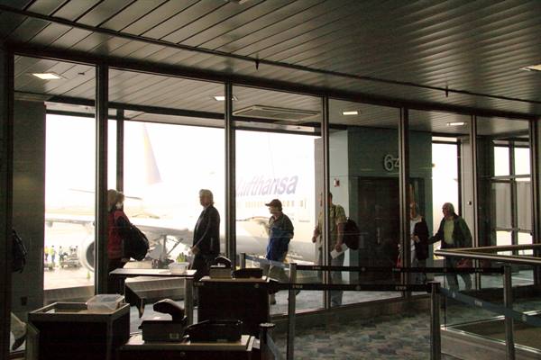 Newark Airport