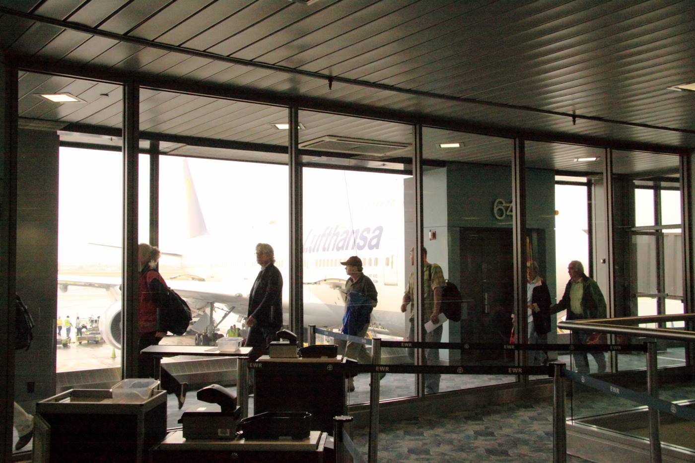Newark Airport