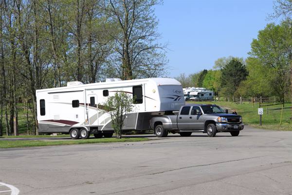 Grand Island - Niagara Falls Koa Campground
